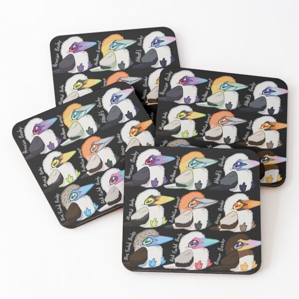 Item preview, Cute Sulidae Family  designed and sold by EmeraldMintLeaf.