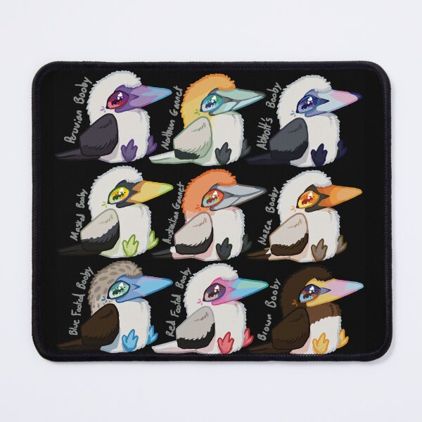 Item preview, Cute Sulidae Family designed and sold by EmeraldMintLeaf.