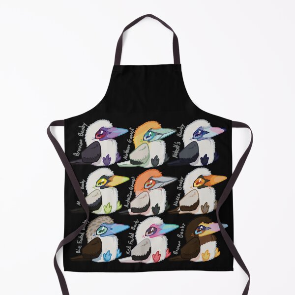 Item preview, Cute Sulidae Family designed and sold by EmeraldMintLeaf.