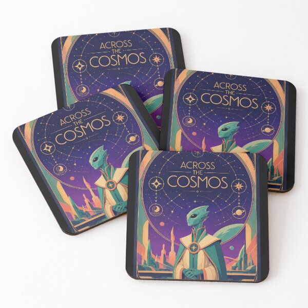 Item preview, Ambassador Beneath the Celestial Map  designed and sold by Sketchlegacy.