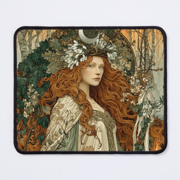 Item preview, Spirit of Imbolc – First Light of Spring designed and sold by JLCableStudio.