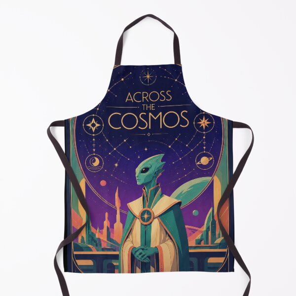Item preview, Ambassador Beneath the Celestial Map designed and sold by Sketchlegacy.