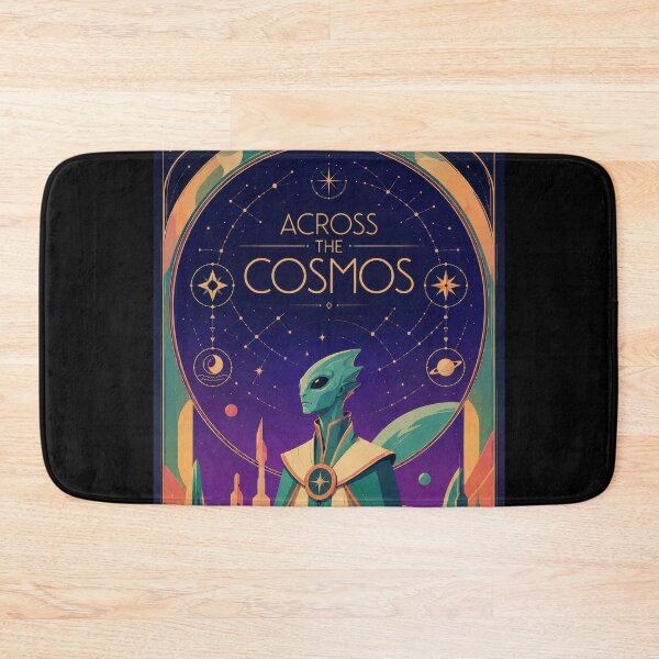 Item preview, Ambassador Beneath the Celestial Map  designed and sold by Sketchlegacy.