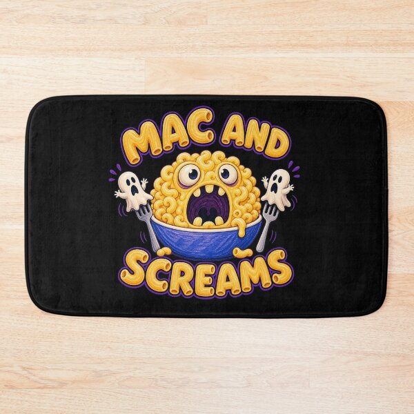 Item preview, Mac and Screams designed and sold by Sonic Nova Studios.