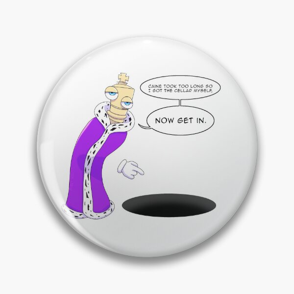 Item preview, Kinger Now Get In designed and sold by ASweetLoveSong.