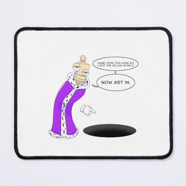 Item preview, Kinger Now Get In designed and sold by ASweetLoveSong.