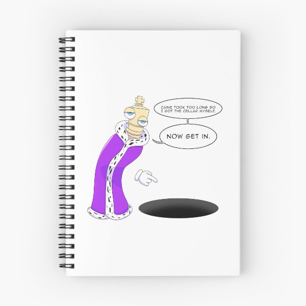 Item preview, Kinger Now Get In designed and sold by ASweetLoveSong.