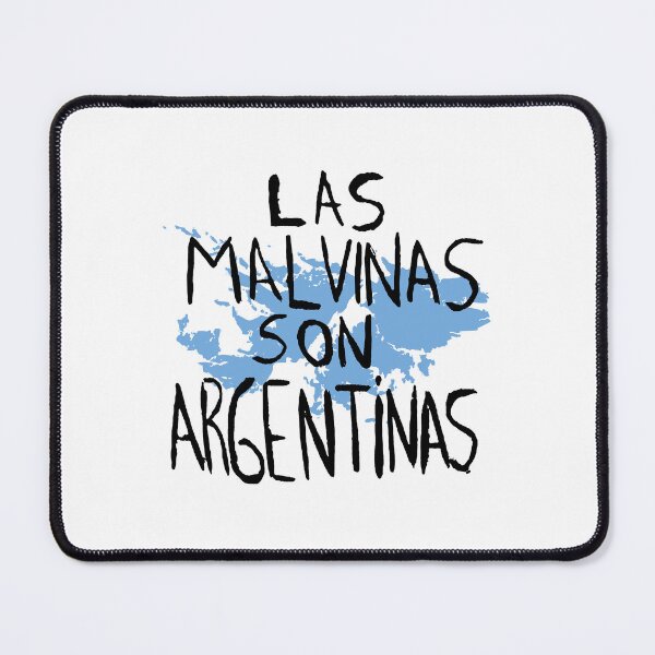 Item preview, las malvinas son argentinas designed and sold by remerasnerdas.