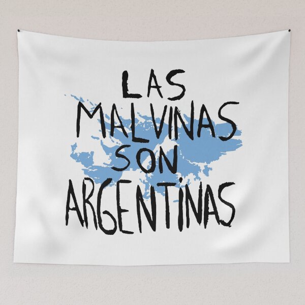 Item preview, las malvinas son argentinas designed and sold by remerasnerdas.