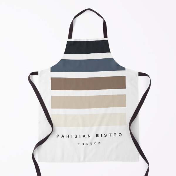 Item preview, ‘Parisian Bistro’ Travel Hue Palette designed and sold by The Colourful Game.