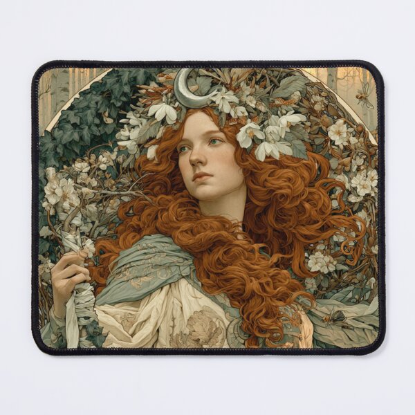 Item preview, Spirit of Imbolc – First Light of Spring designed and sold by JLCableStudio.