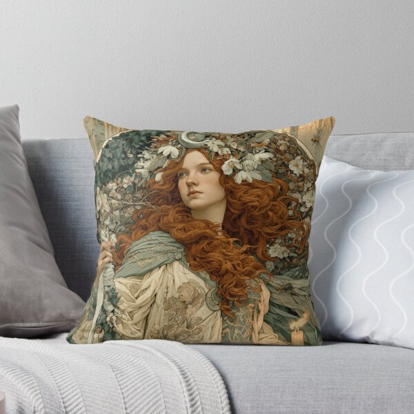Item preview, Spirit of Imbolc – First Light of Spring designed and sold by JLCableStudio.