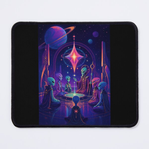 Item preview, The Star Conclave of the Celestial Order  designed and sold by Sketchlegacy.