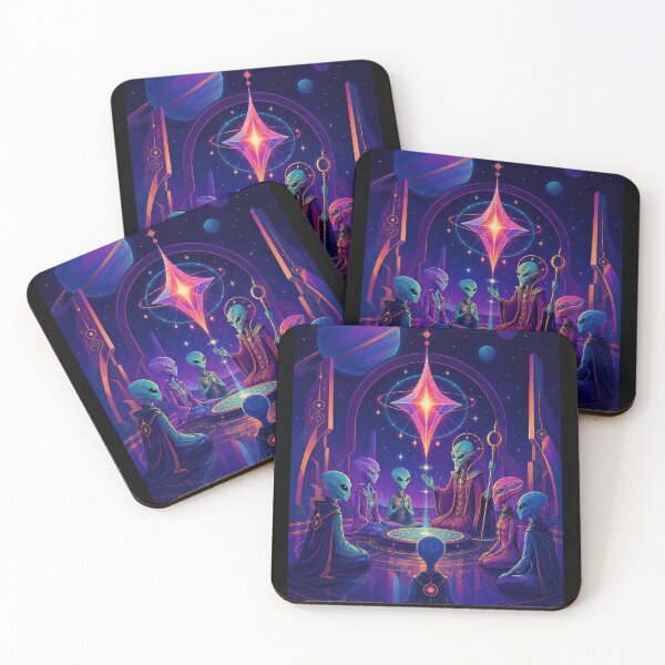 Item preview, The Star Conclave of the Celestial Order  designed and sold by Sketchlegacy.