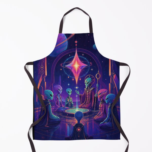 Item preview, The Star Conclave of the Celestial Order designed and sold by Sketchlegacy.