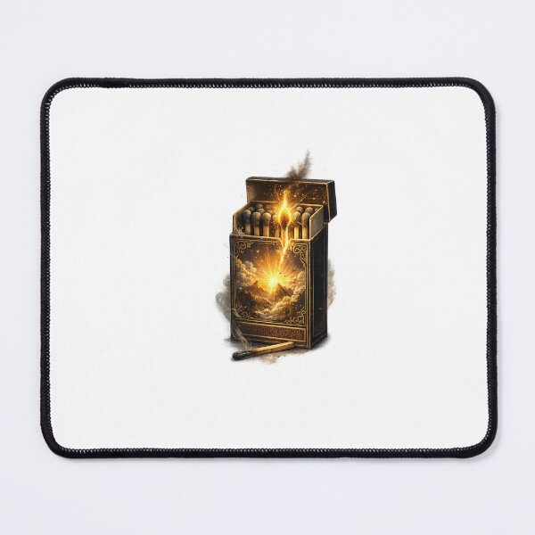 Item preview, The Last Match | A Sunrise Worth Saving designed and sold by Norique_7.