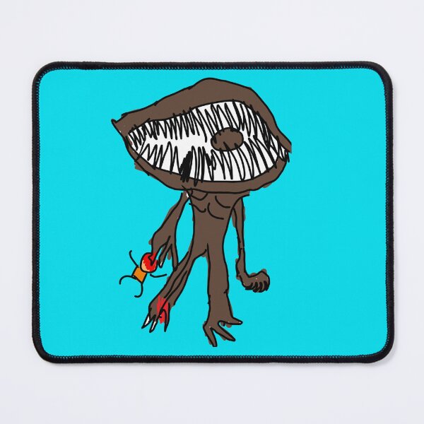 Item preview, Eye Eater by Delsin Allen-Douglas designed and sold by LionsDen26.