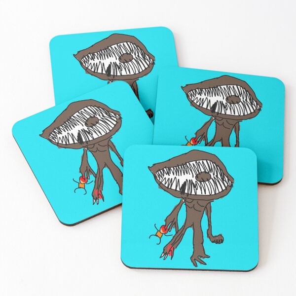Item preview, Eye Eater by Delsin Allen-Douglas  designed and sold by LionsDen26.