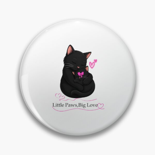 Item preview, Little Paws,Big Love designed and sold by teeNova Wear.