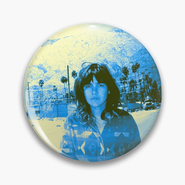 Item preview, Courtney Barnett designed and sold by EddieBCA.