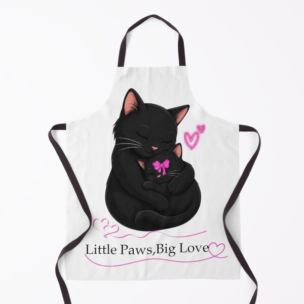 Item preview, Little Paws,Big Love designed and sold by teeNova Wear.