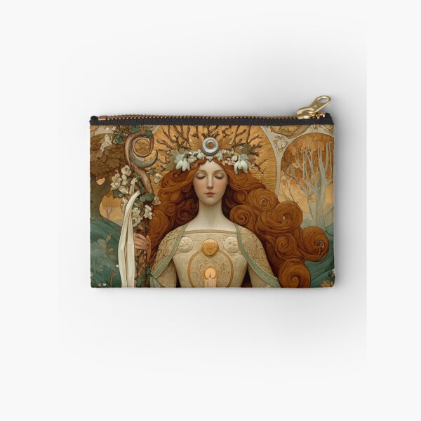 Item preview, Spirit of Imbolc – First Light of Spring designed and sold by JLCableStudio.