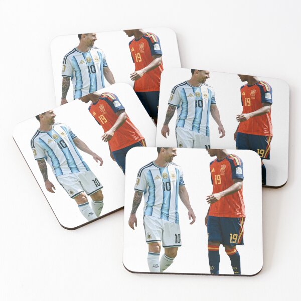 Item preview, Lionel Messi Lamine Yamal designed and sold by MadeinAugust13.