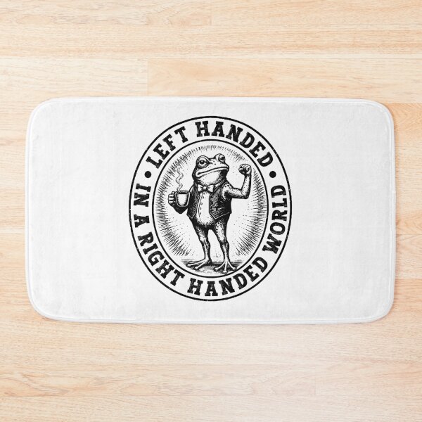 Item preview, Left Handed in a Right Handed World - Lefty Pride designed and sold by gunaone-design.