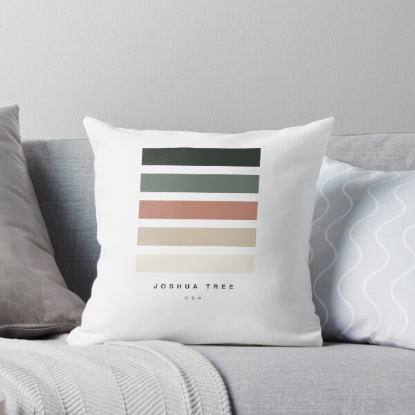 Item preview, ‘Joshua Tree’ Travel Hue Palette designed and sold by The Colourful Game.