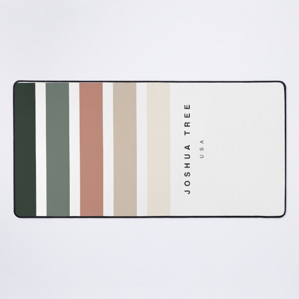 Item preview, ‘Joshua Tree’ Travel Hue Palette designed and sold by The Colourful Game.