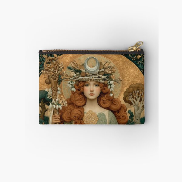 Item preview, Spirit of Imbolc – First Light of Spring designed and sold by JLCableStudio.