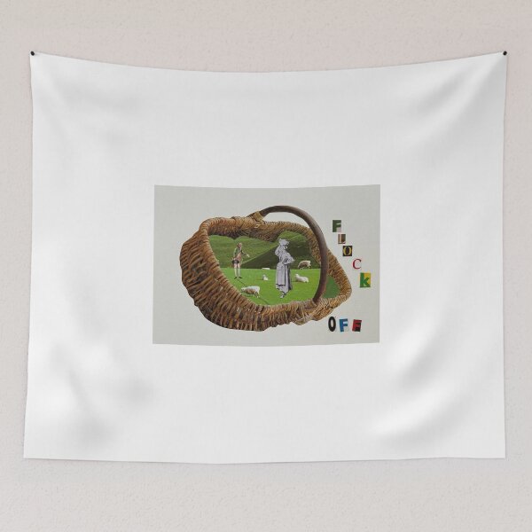 Item preview, Flock Off designed and sold by veraD58.