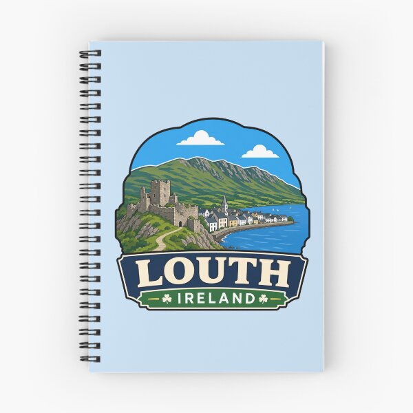 Item preview, Louth, Ireland designed and sold by Myra365Art.