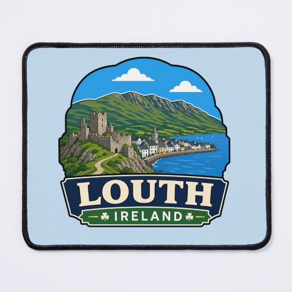 Item preview, Louth, Ireland designed and sold by Myra365Art.