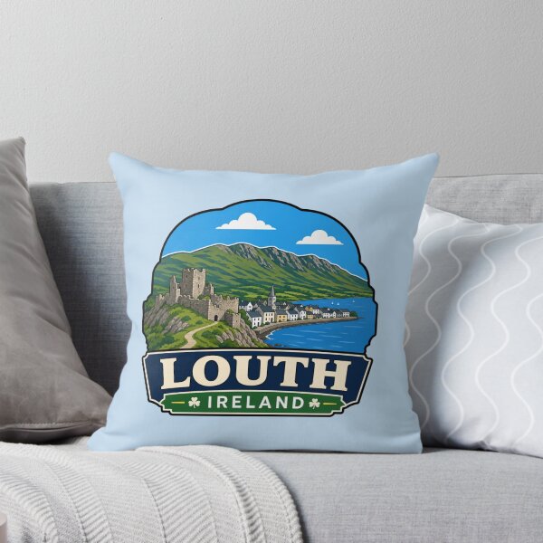 Item preview, Louth, Ireland designed and sold by Myra365Art.