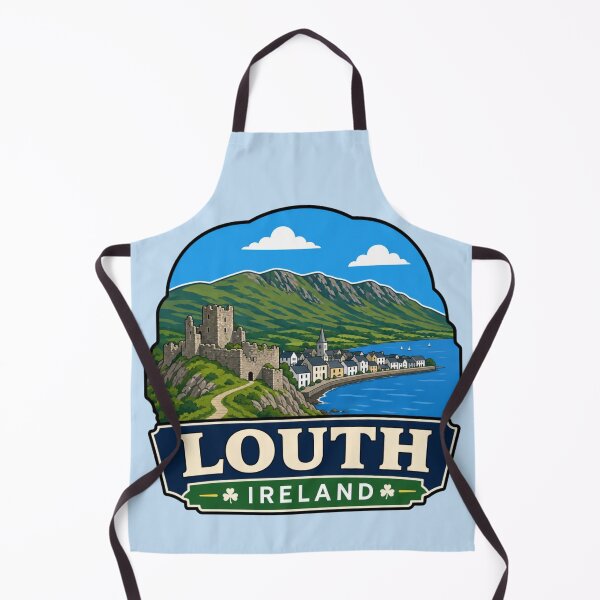Item preview, Louth, Ireland designed and sold by Myra365Art.