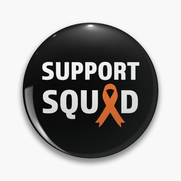 Item preview, leukemia cancer awareness rainbow , support squad designed and sold by BlueDiamond-19.