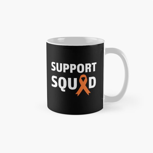 Item preview, leukemia cancer awareness rainbow , support squad designed and sold by BlueDiamond-19.