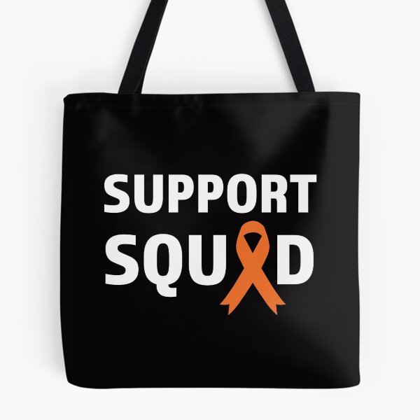 Item preview, leukemia cancer awareness rainbow , support squad designed and sold by BlueDiamond-19.