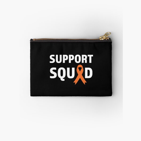 Item preview, leukemia cancer awareness rainbow , support squad designed and sold by BlueDiamond-19.