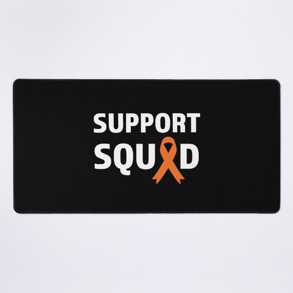 Item preview, leukemia cancer awareness rainbow , support squad designed and sold by BlueDiamond-19.
