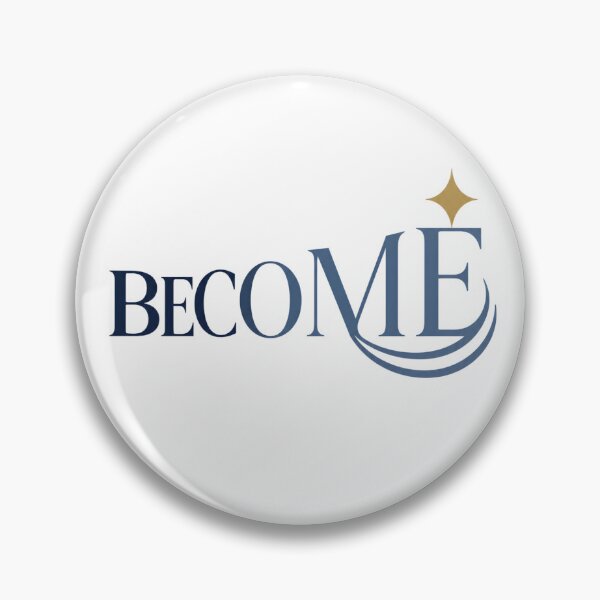 Item preview, Become Inspirational Growth Typography Design designed and sold by Tharaazu.