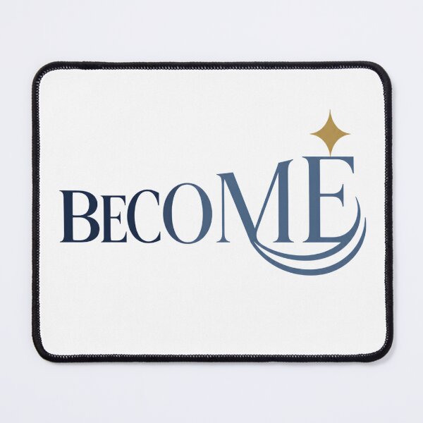 Item preview, Become Inspirational Growth Typography Design designed and sold by Tharaazu.
