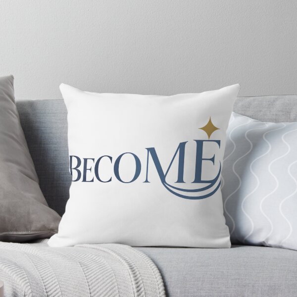 Item preview, Become Inspirational Growth Typography Design designed and sold by Tharaazu.