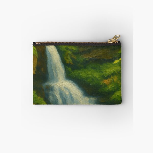 Item preview, Chasing Waterfalls designed and sold by WildernessWorks.
