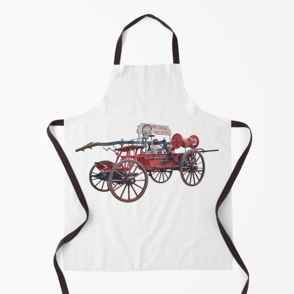 Item preview, Horse Drawn Hand Operated Fire Pumper Photo designed and sold by Mr. Electrician.