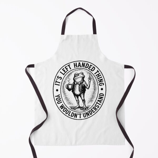 Item preview, It’s A Left Handed Thing You Wouldn't Understand designed and sold by gunaone-design.