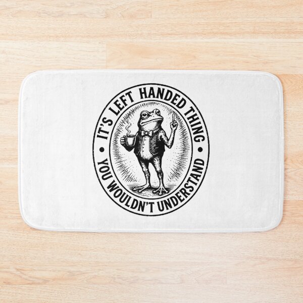 Item preview, It’s A Left Handed Thing You Wouldn't Understand designed and sold by gunaone-design.