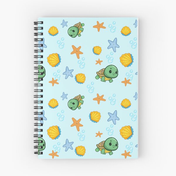 Item preview, Baby Turtles and sea life designed and sold by Ruby Vazquez.