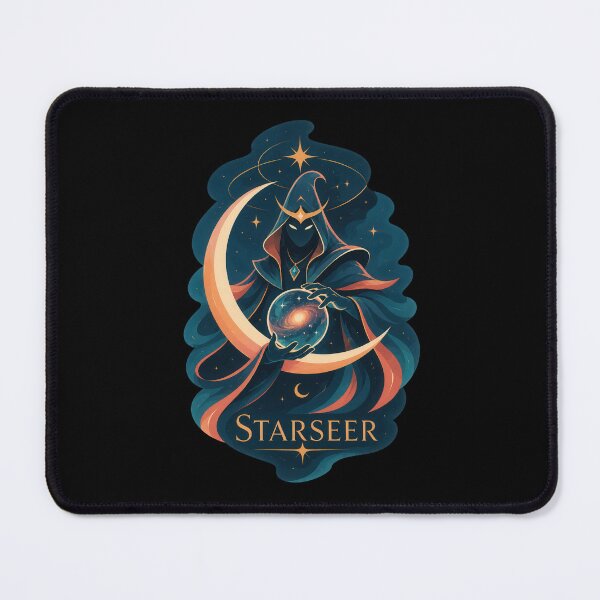 Item preview, Oracle of the Spiral Galaxy designed and sold by Sketchlegacy.